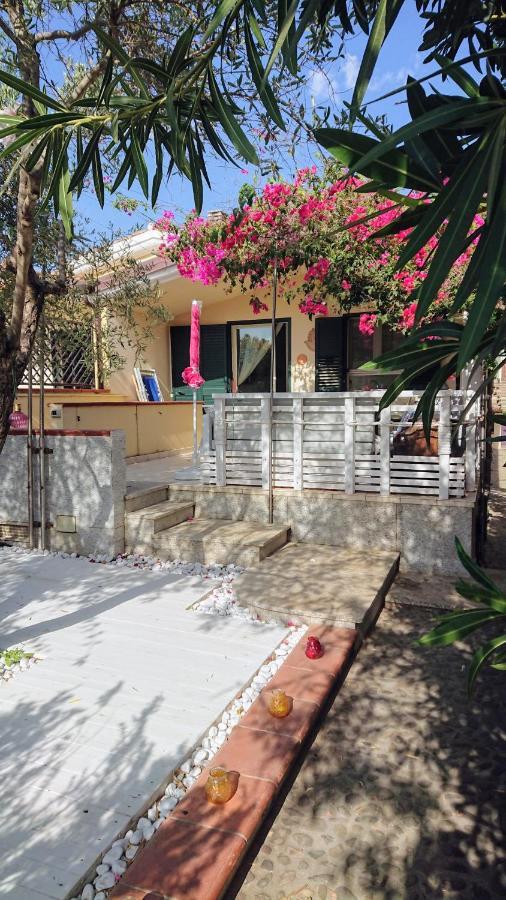 Villa Babai Santa Lucia  Exterior foto